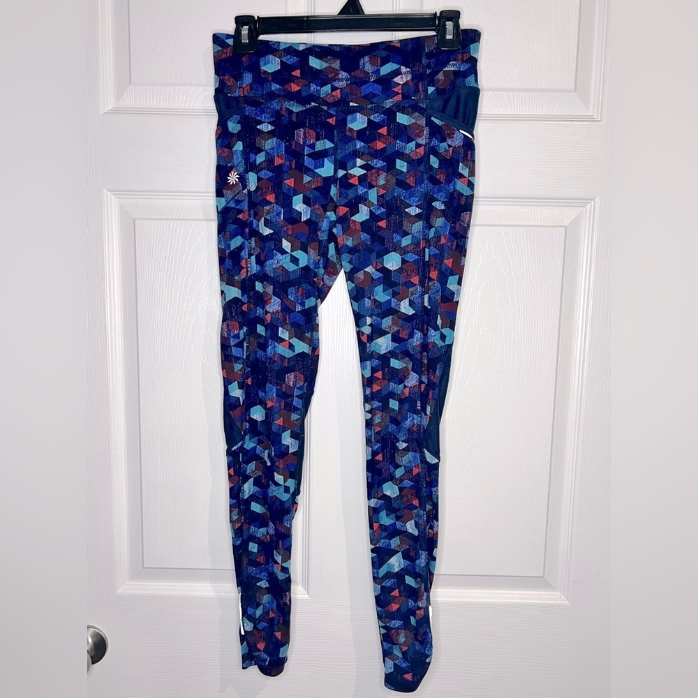 Athleta Women’s Triangular Leggings - Size Small